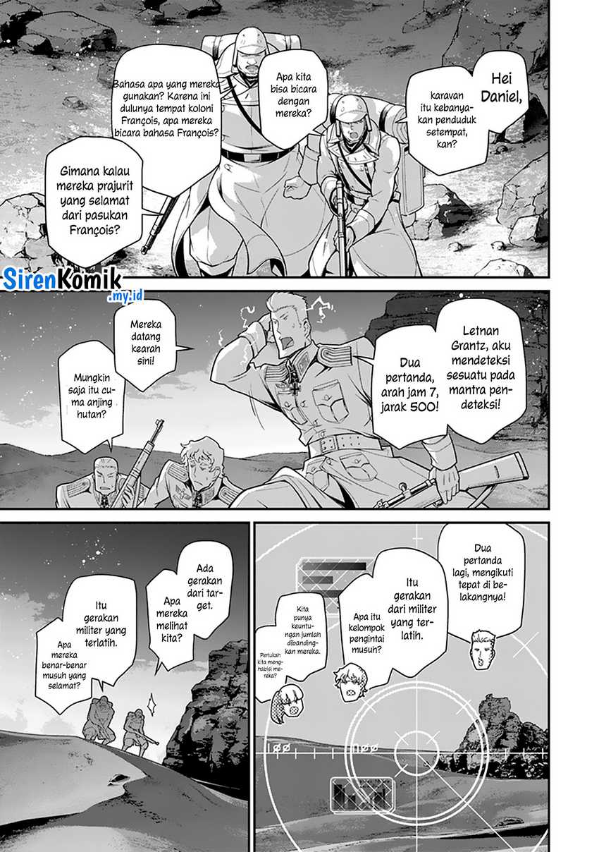 Youjo Senki Chapter 66