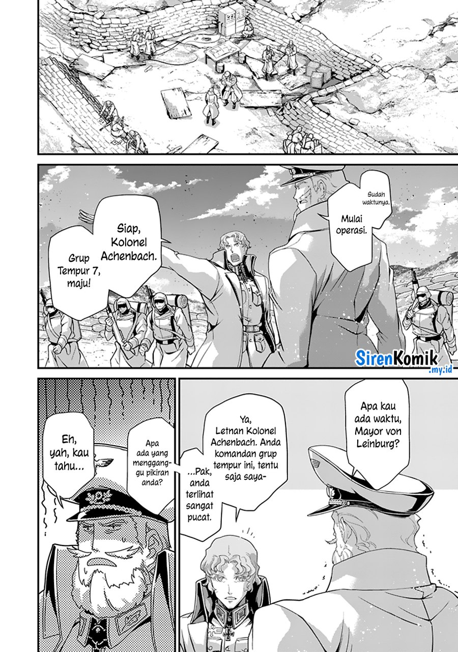 Youjo Senki Chapter 68