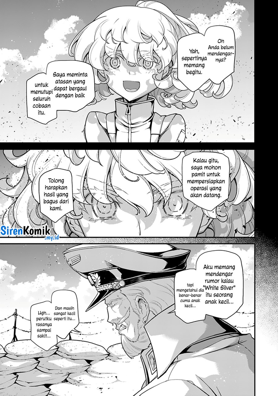 Youjo Senki Chapter 68