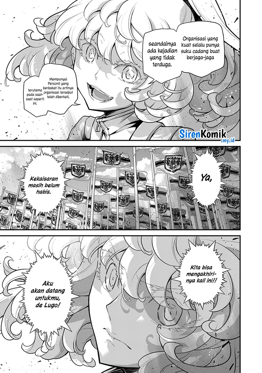 Youjo Senki Chapter 68