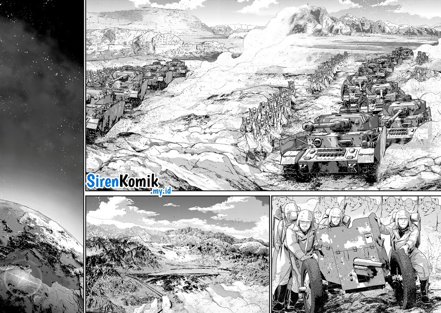 Youjo Senki Chapter 68