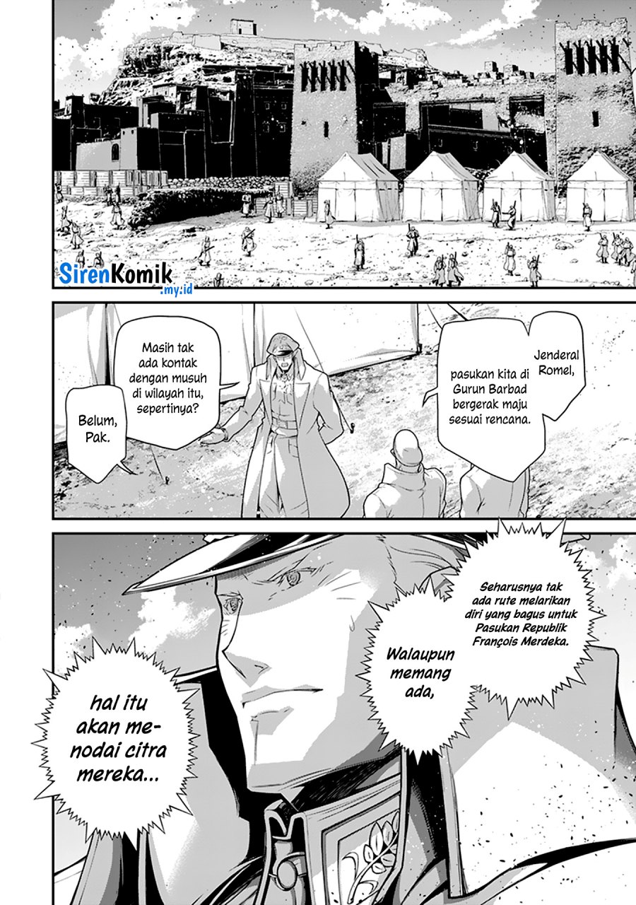 Youjo Senki Chapter 68