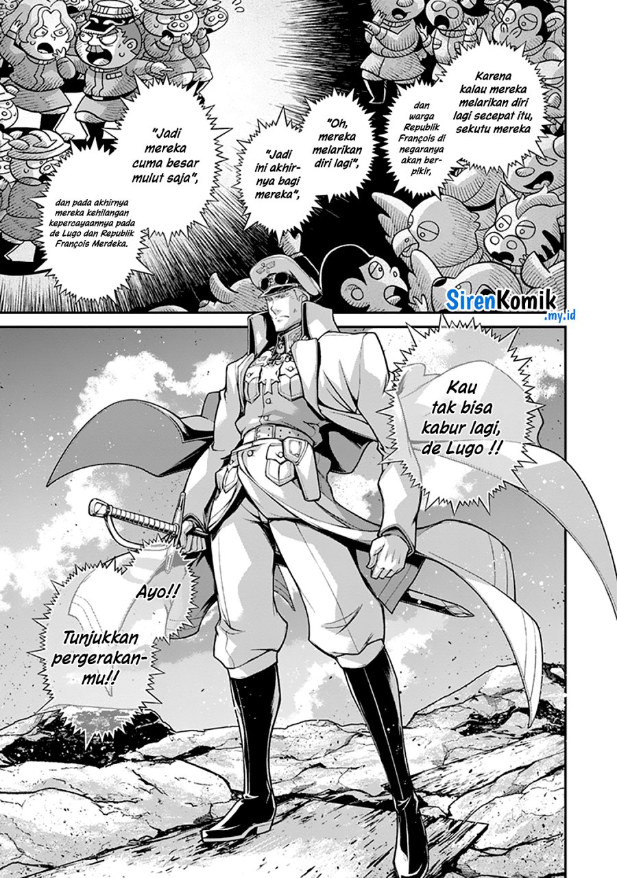 Youjo Senki Chapter 68