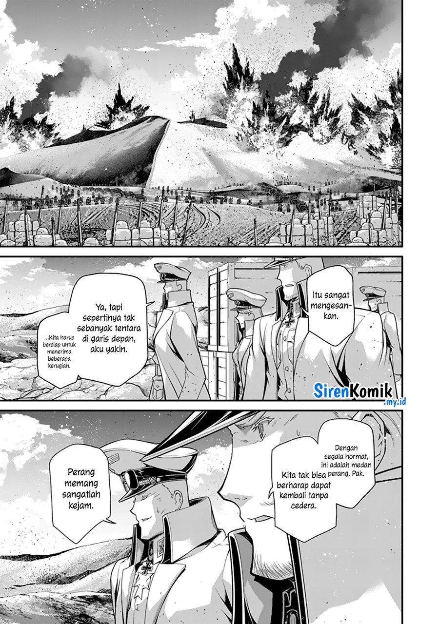 Youjo Senki Chapter 68