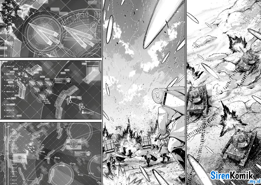 Youjo Senki Chapter 68