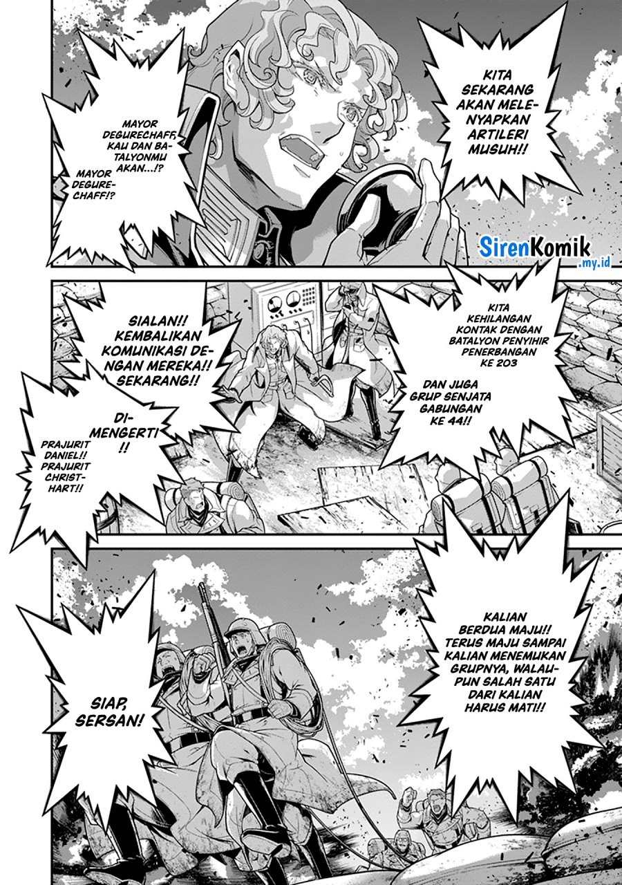 Youjo Senki Chapter 68