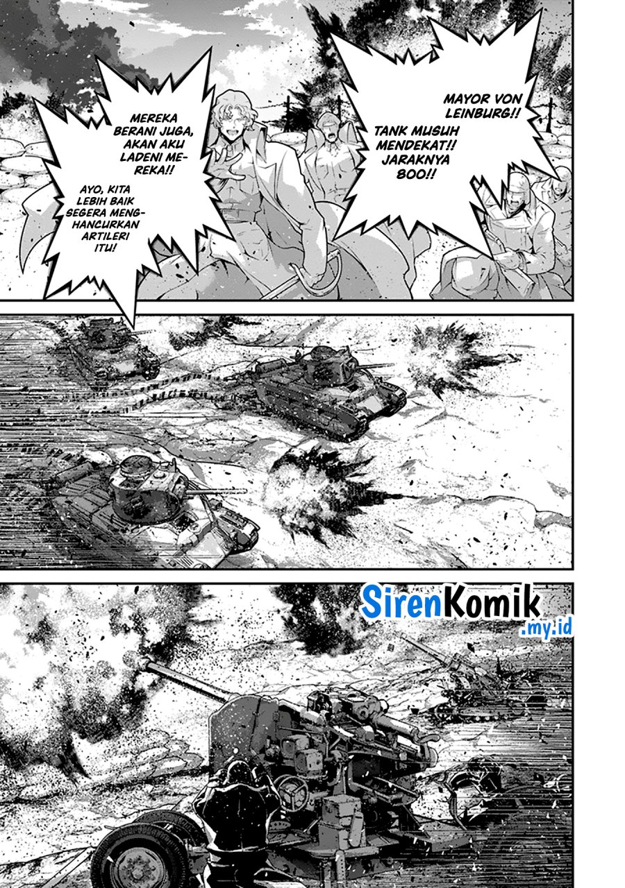 Youjo Senki Chapter 68