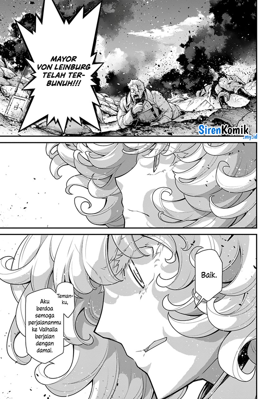 Youjo Senki Chapter 68