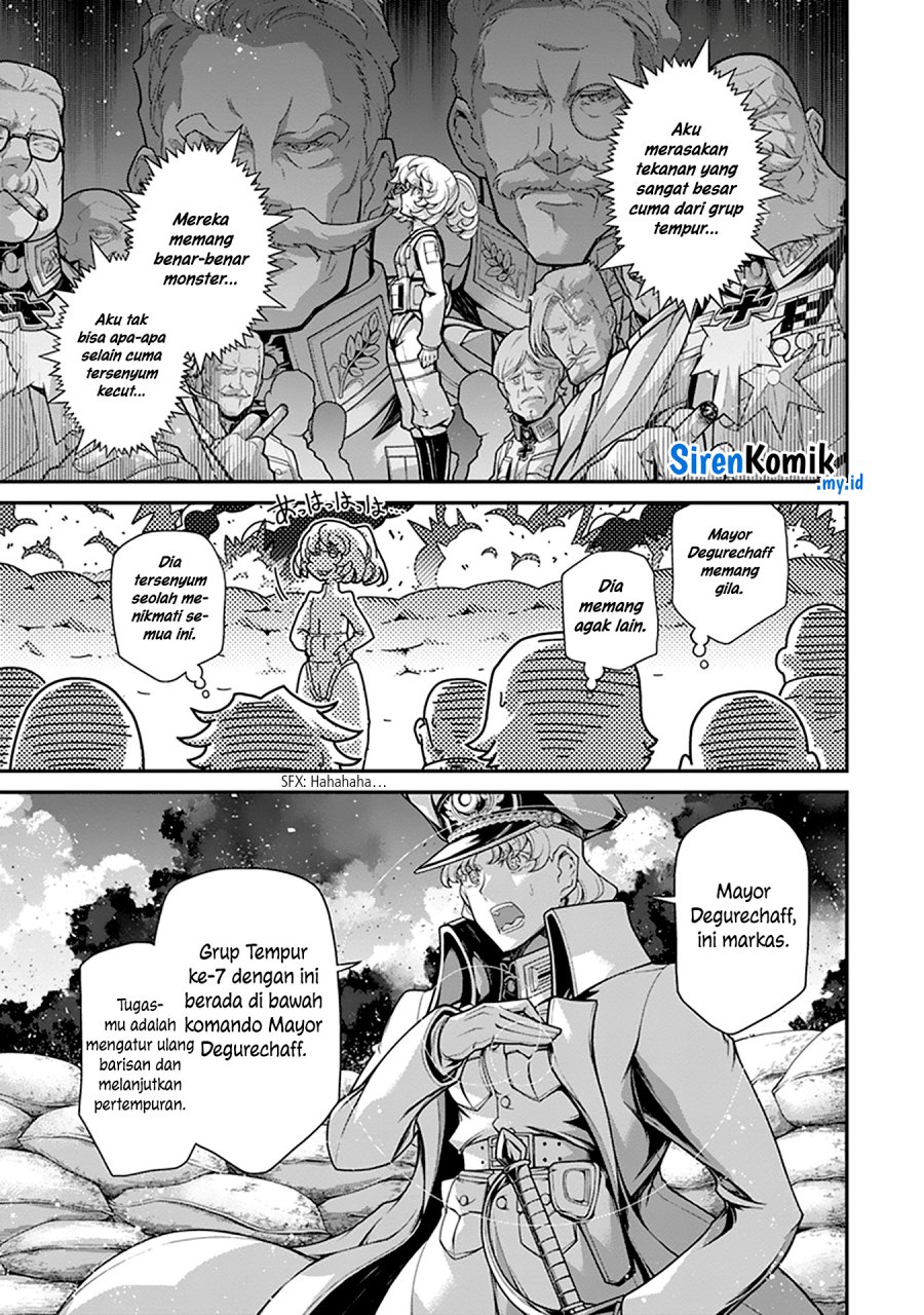 Youjo Senki Chapter 68