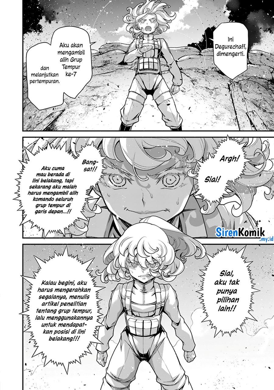 Youjo Senki Chapter 68