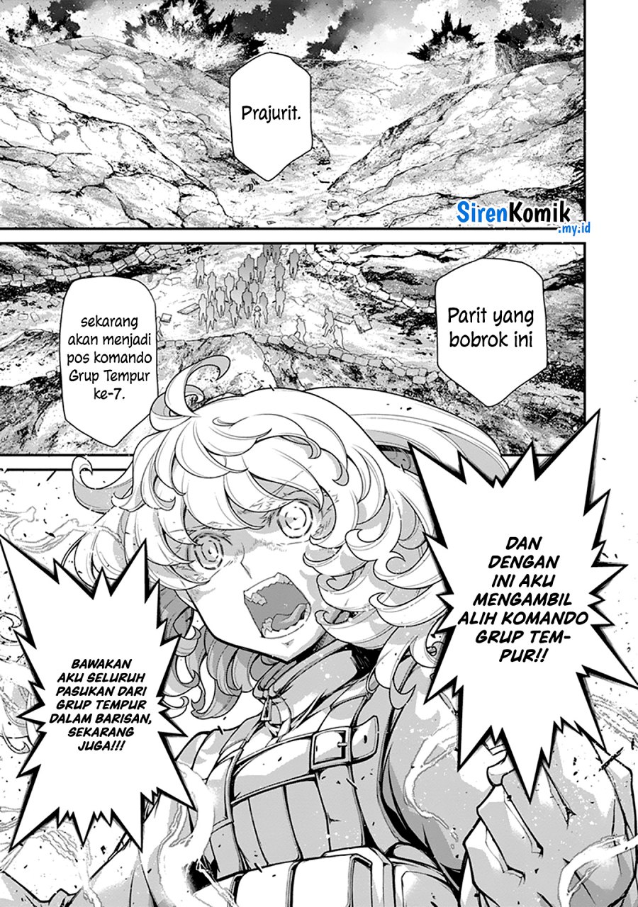 Youjo Senki Chapter 68