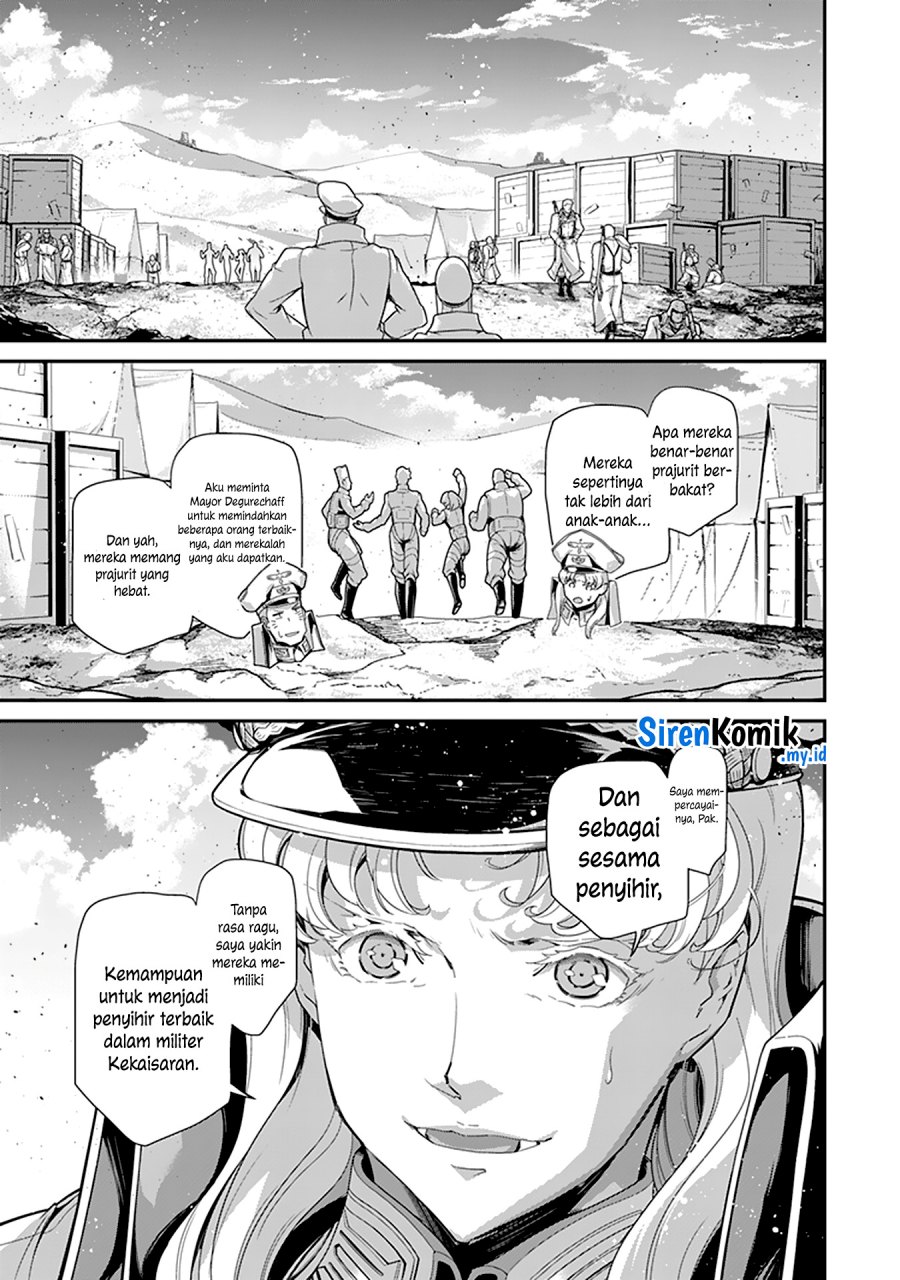 Youjo Senki Chapter 68