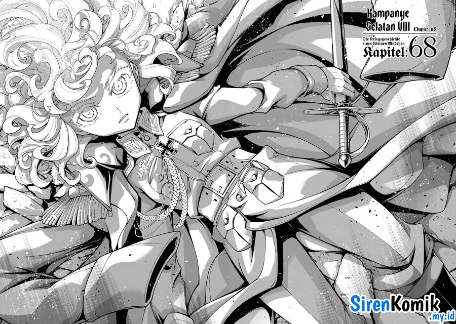 Youjo Senki Chapter 68