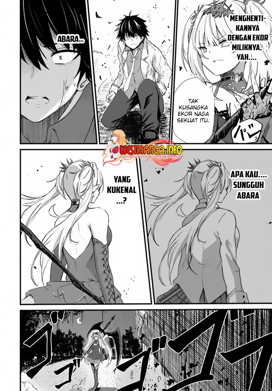 Dantoudai No Hanayome Sekai Wo Horobosu Futsutsuka Na Tatsuki Desu Ga Chapter 3