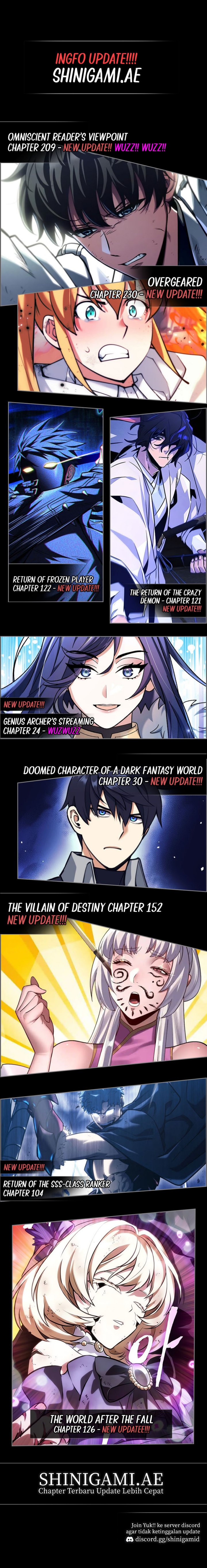 Regressing With The King’s Power Chapter 37