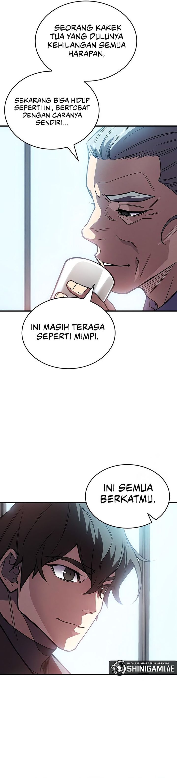 Regressing With The King’s Power Chapter 84