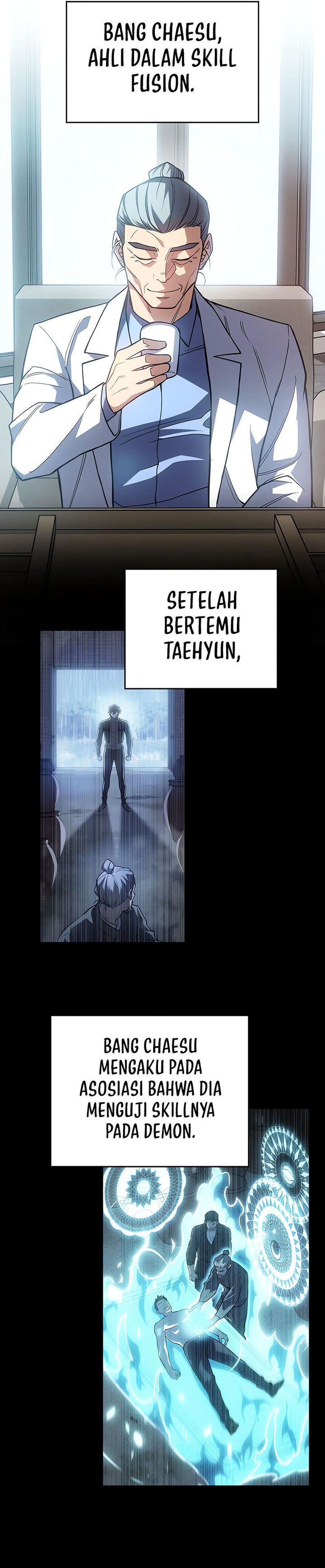 Regressing With The King’s Power Chapter 84