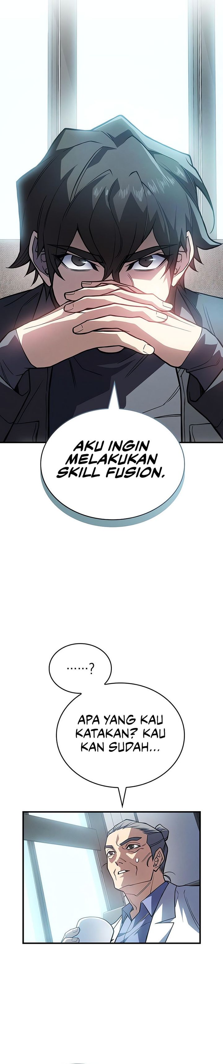 Regressing With The King’s Power Chapter 84