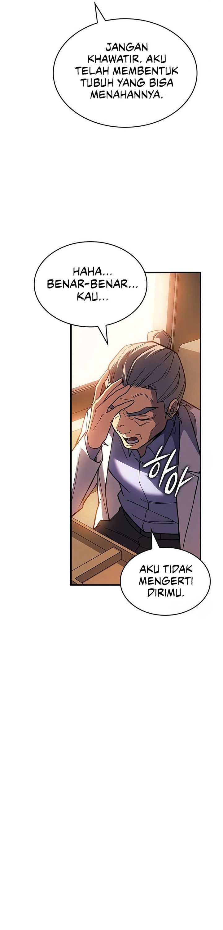 Regressing With The King’s Power Chapter 84