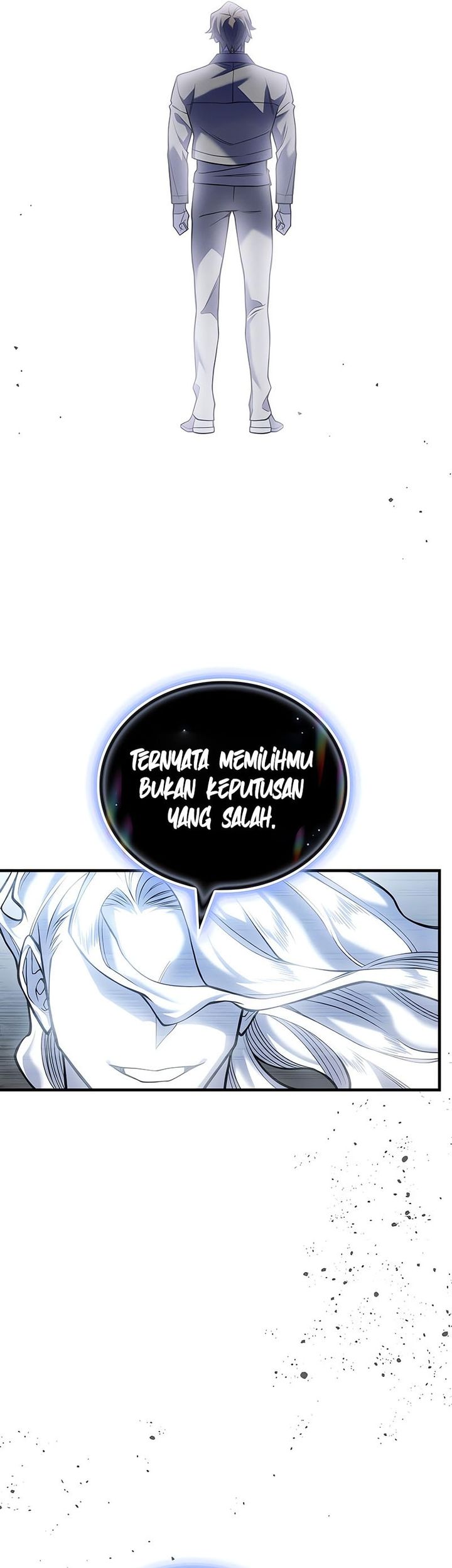 Regressing With The King’s Power Chapter 84