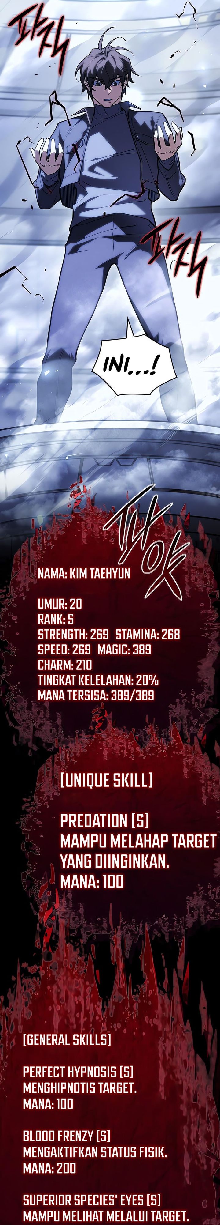 Regressing With The King’s Power Chapter 84