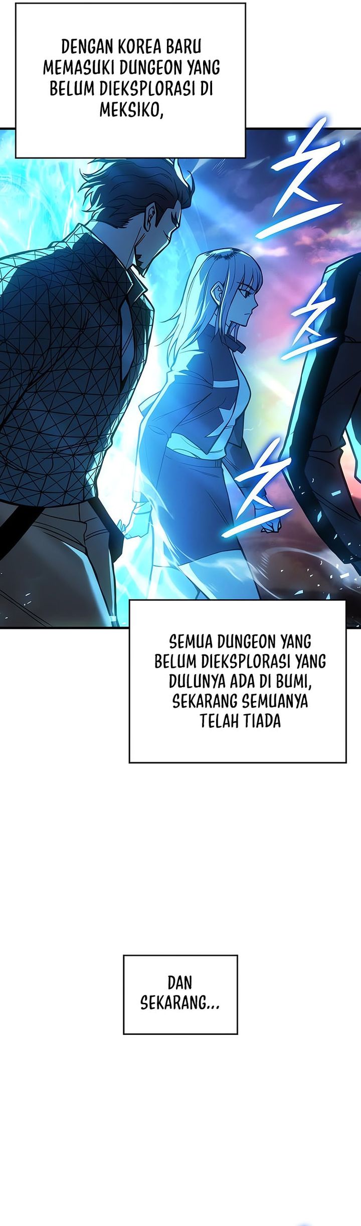 Regressing With The King’s Power Chapter 84