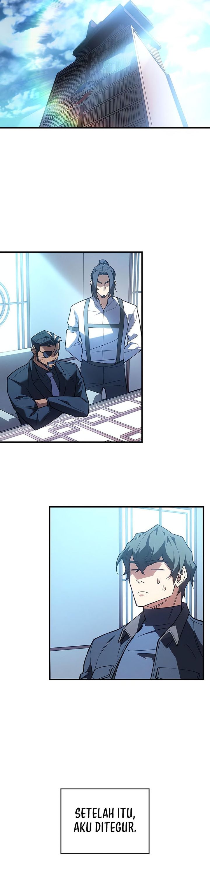 Regressing With The King’s Power Chapter 84