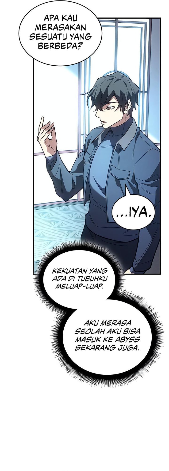 Regressing With The King’s Power Chapter 84