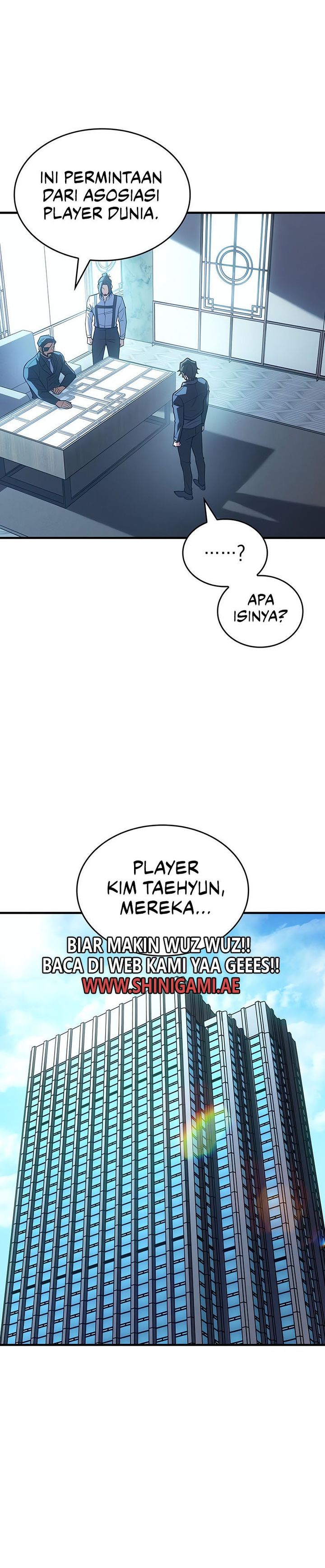 Regressing With The King’s Power Chapter 84