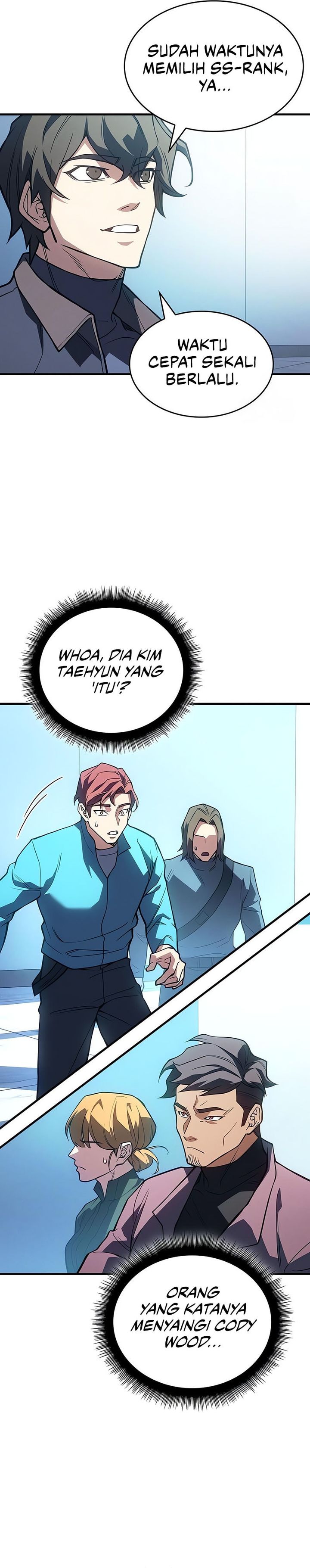 Regressing With The King’s Power Chapter 84