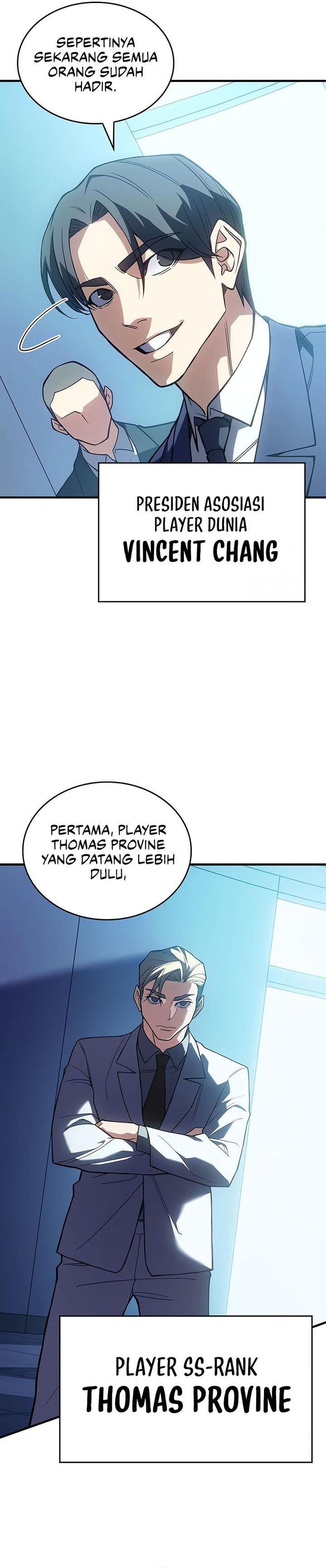 Regressing With The King’s Power Chapter 84
