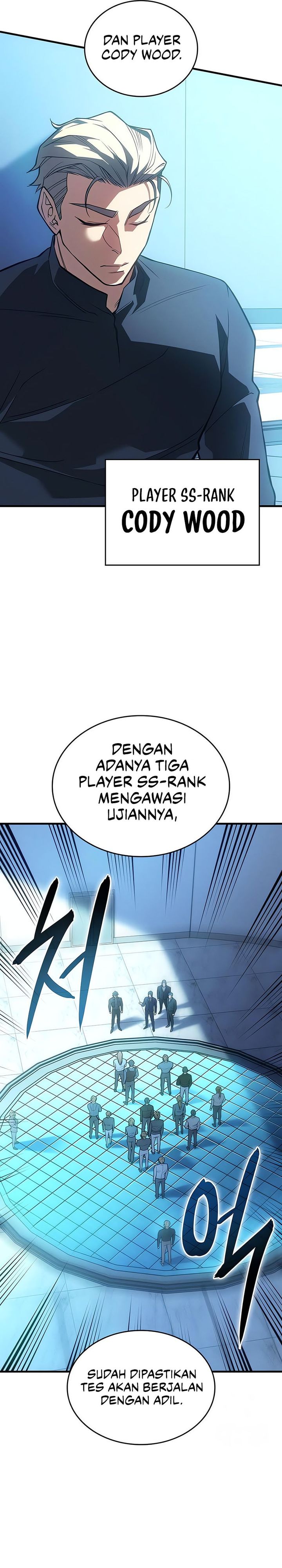 Regressing With The King’s Power Chapter 84