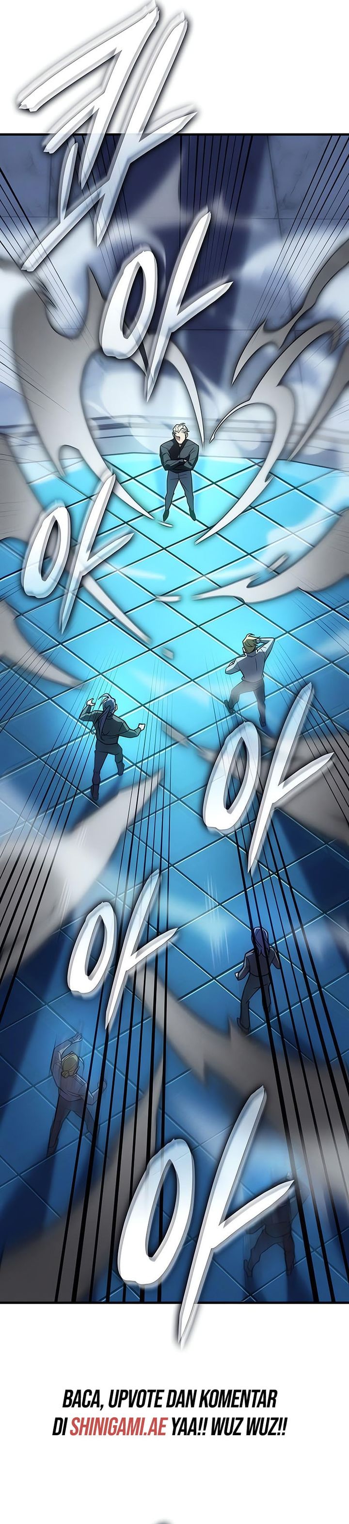 Regressing With The King’s Power Chapter 84