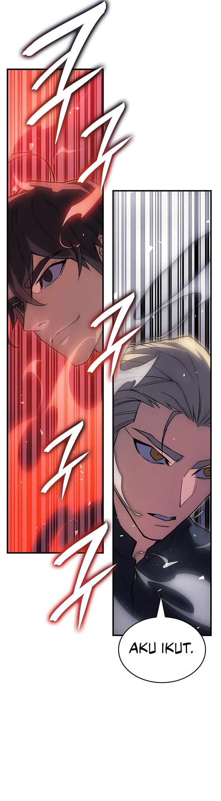 Regressing With The King’s Power Chapter 84