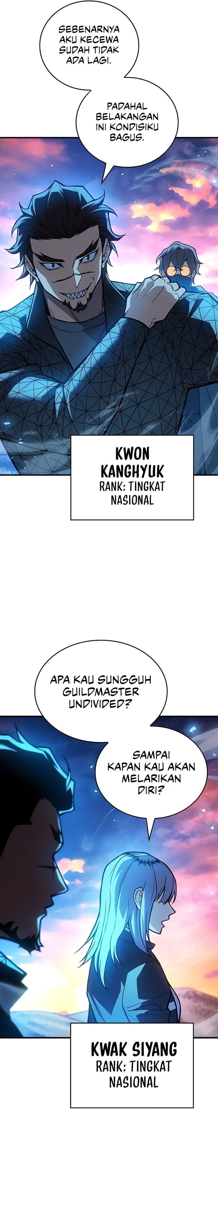 Regressing With The King’s Power Chapter 84