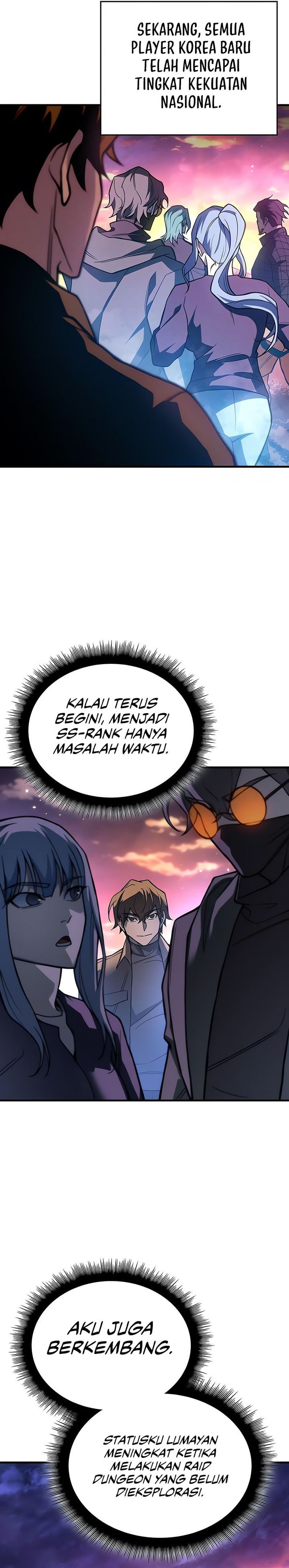 Regressing With The King’s Power Chapter 84
