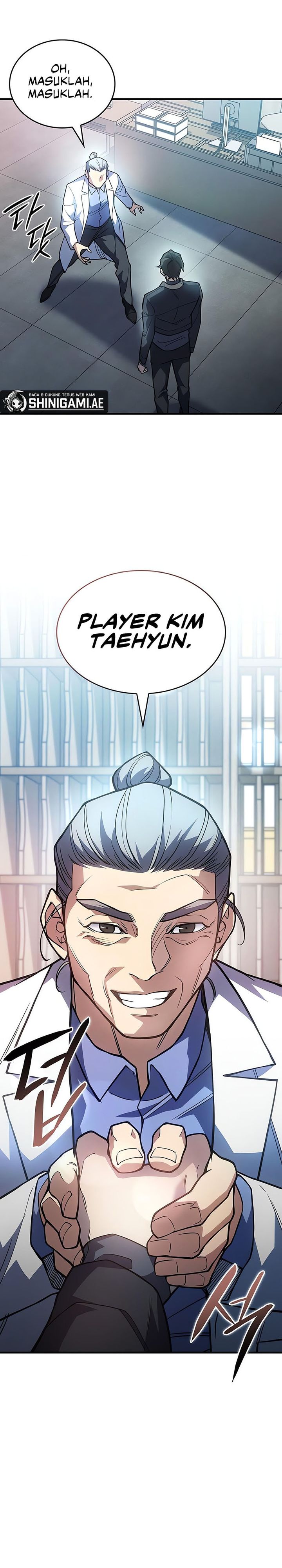 Regressing With The King’s Power Chapter 84