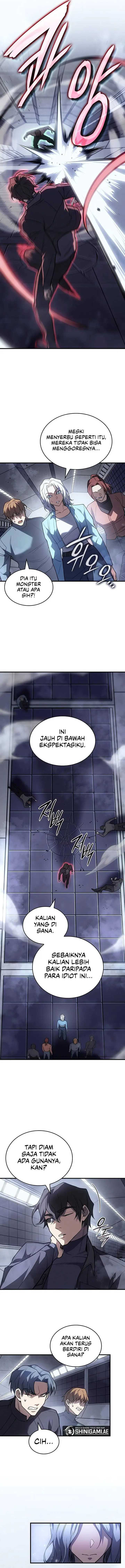 Regressing With The King’s Power Chapter 85