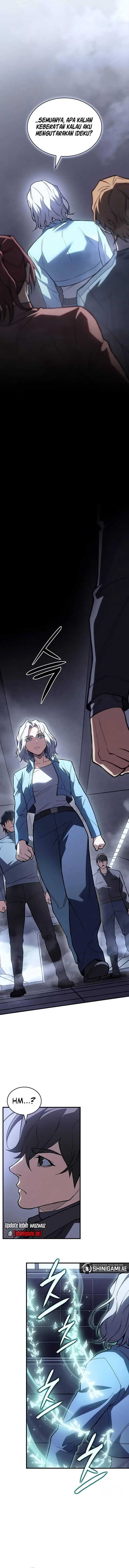 Regressing With The King’s Power Chapter 85