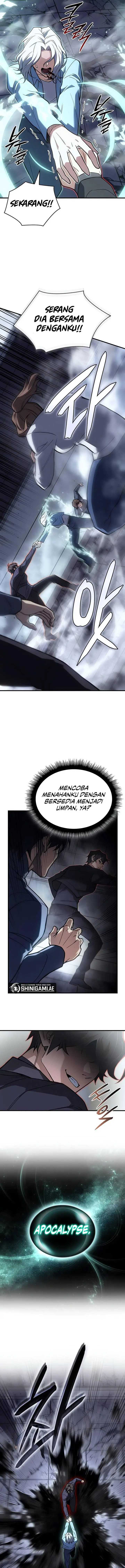 Regressing With The King’s Power Chapter 85