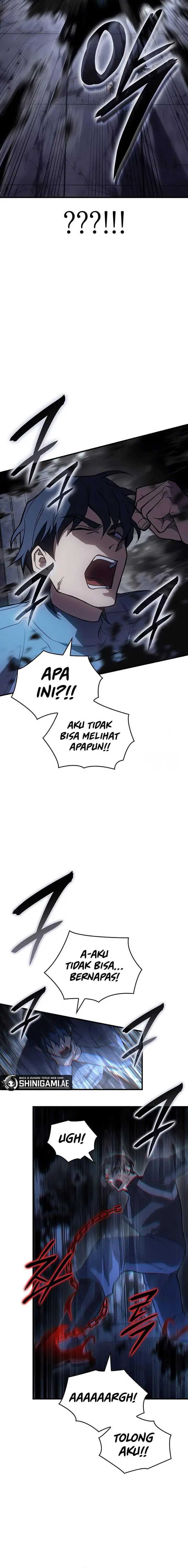 Regressing With The King’s Power Chapter 85