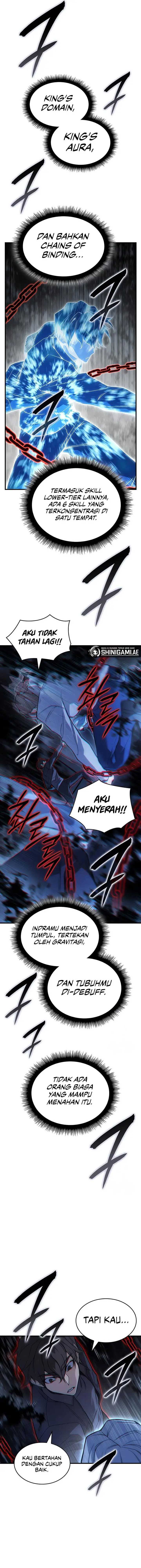 Regressing With The King’s Power Chapter 85