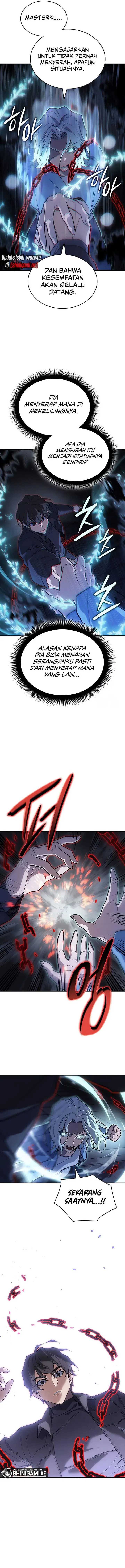 Regressing With The King’s Power Chapter 85