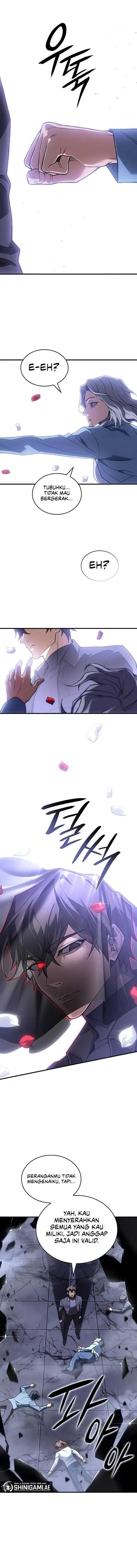 Regressing With The King’s Power Chapter 85