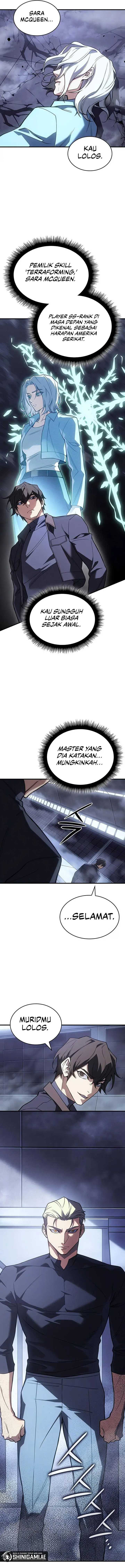 Regressing With The King’s Power Chapter 85