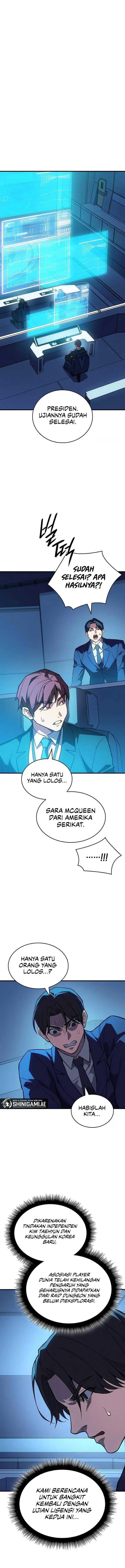 Regressing With The King’s Power Chapter 85