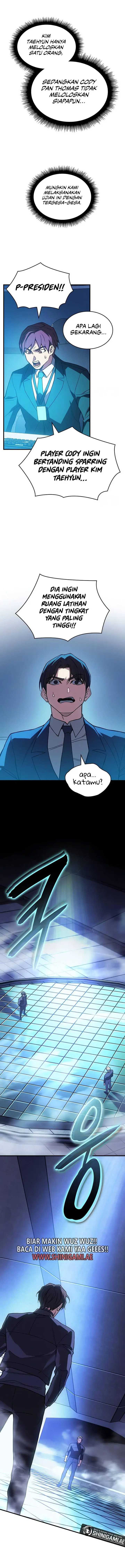 Regressing With The King’s Power Chapter 85