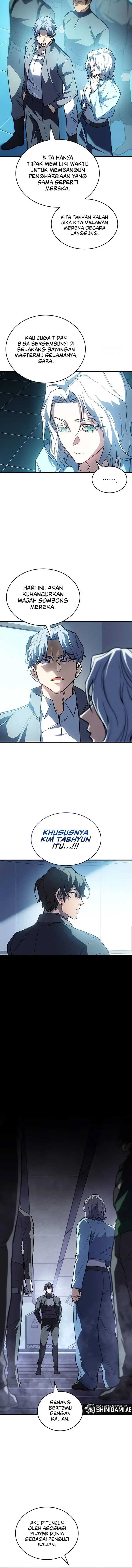 Regressing With The King’s Power Chapter 85