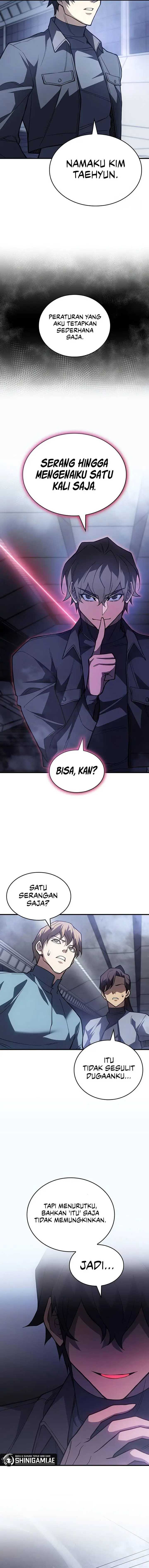 Regressing With The King’s Power Chapter 85