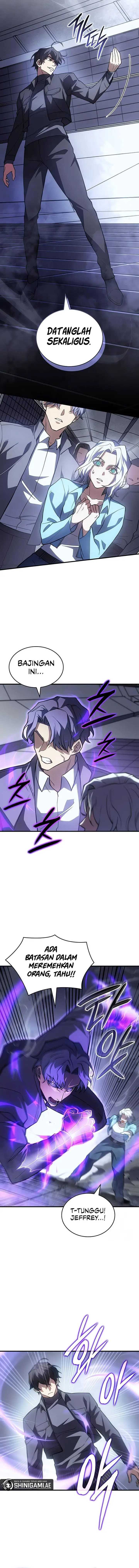 Regressing With The King’s Power Chapter 85